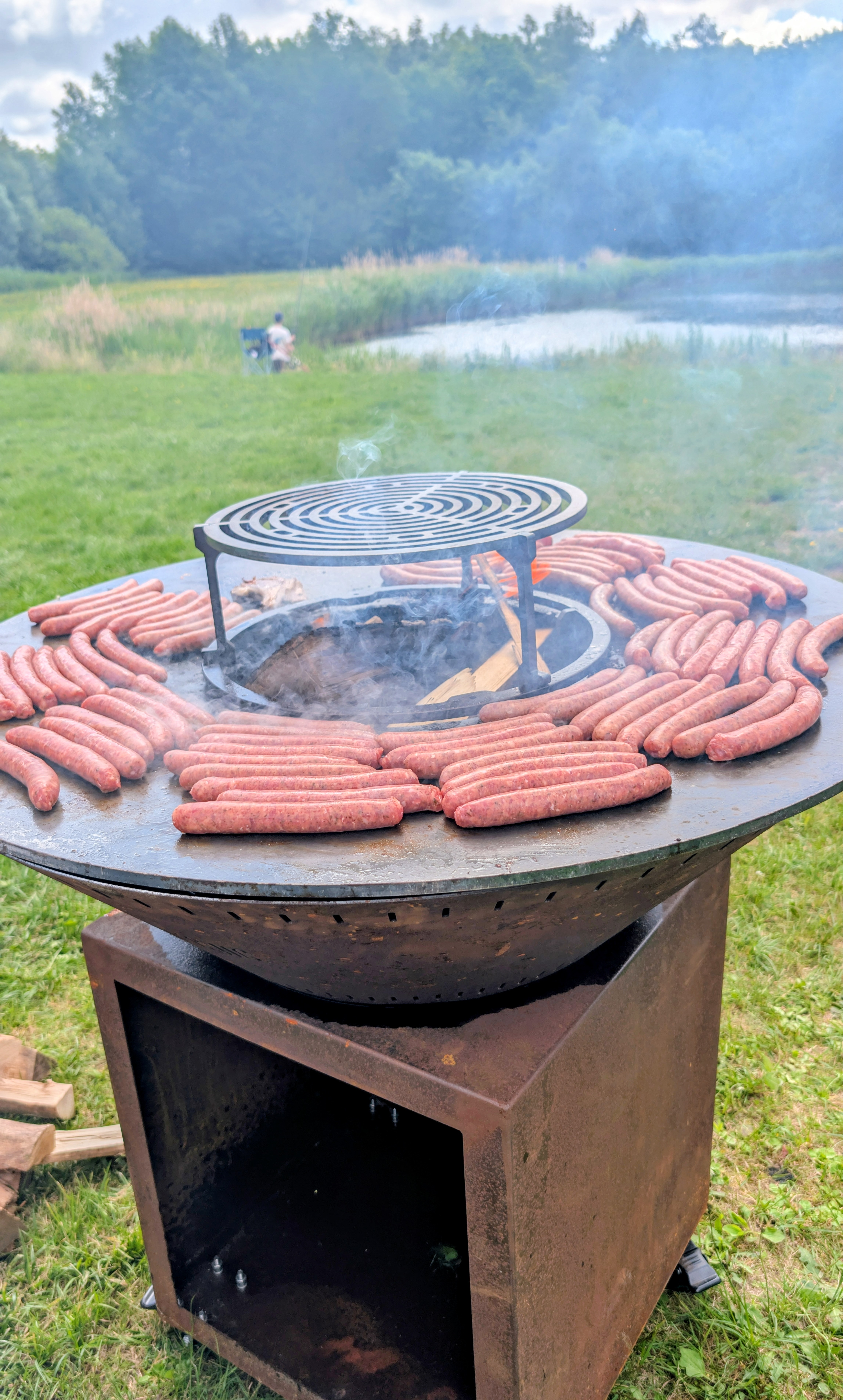 Brochettes BBQ