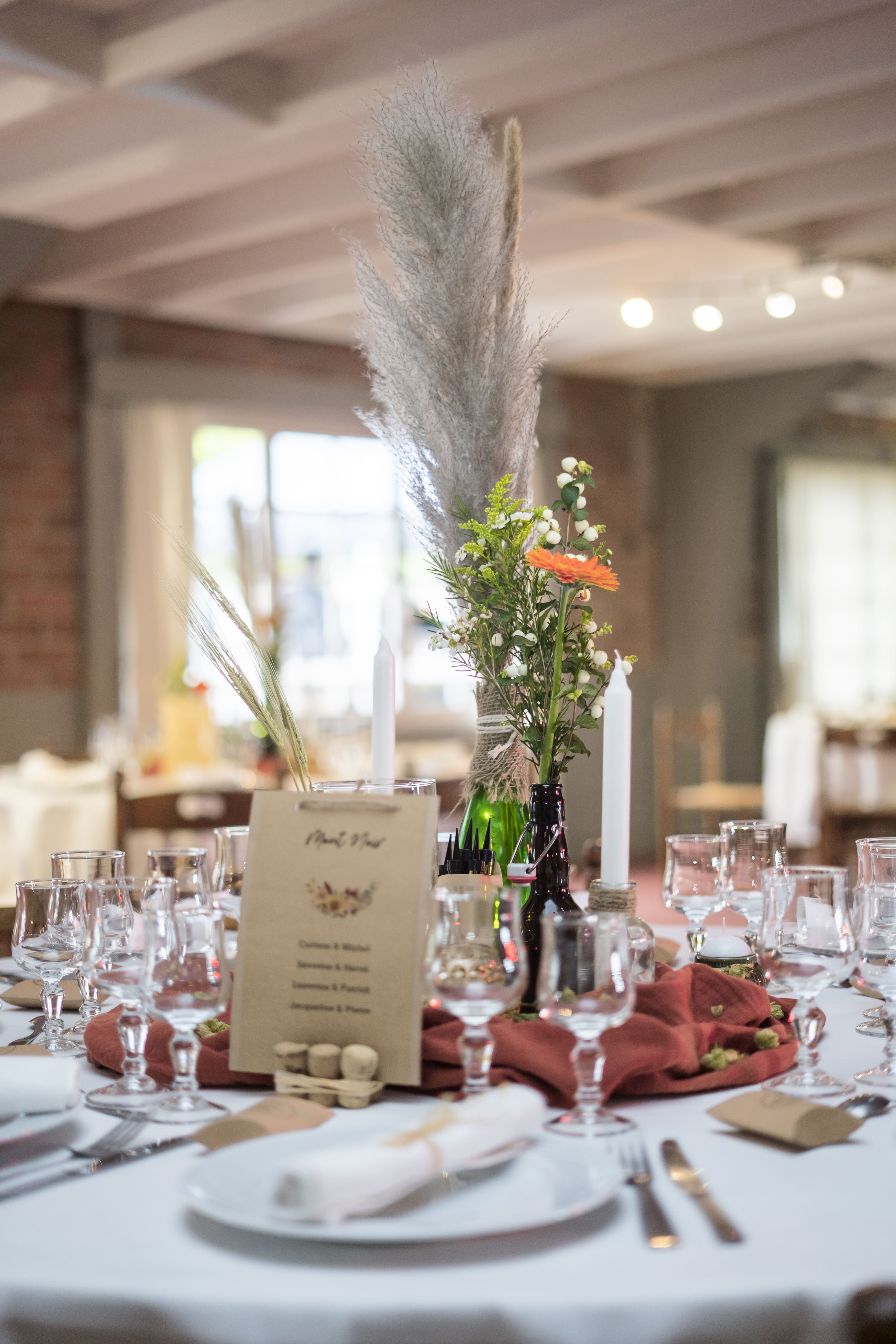 Cocktail invités