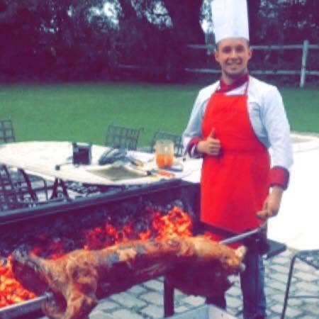 Équipe Top Toques en service