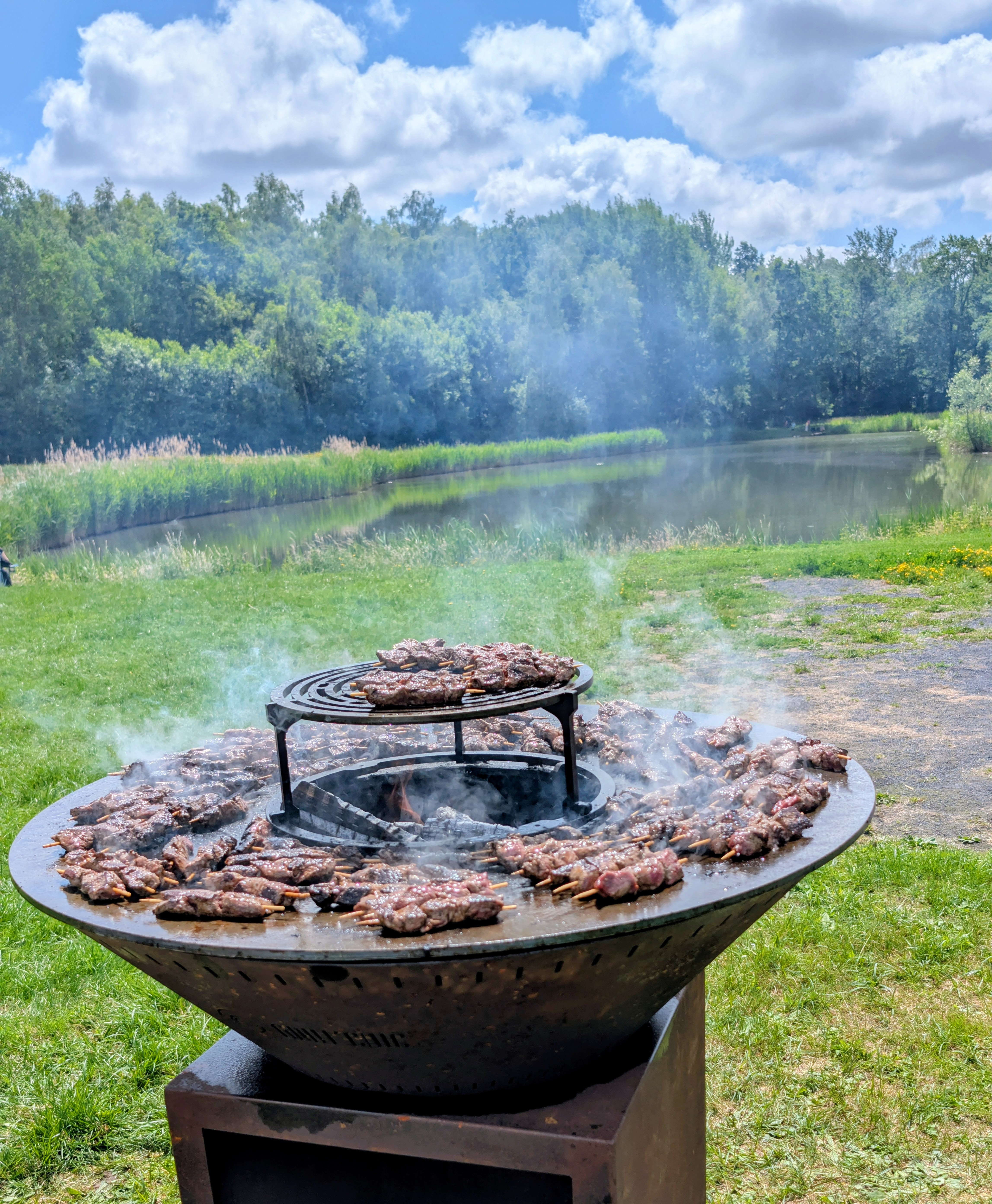 Brochettes BBQ