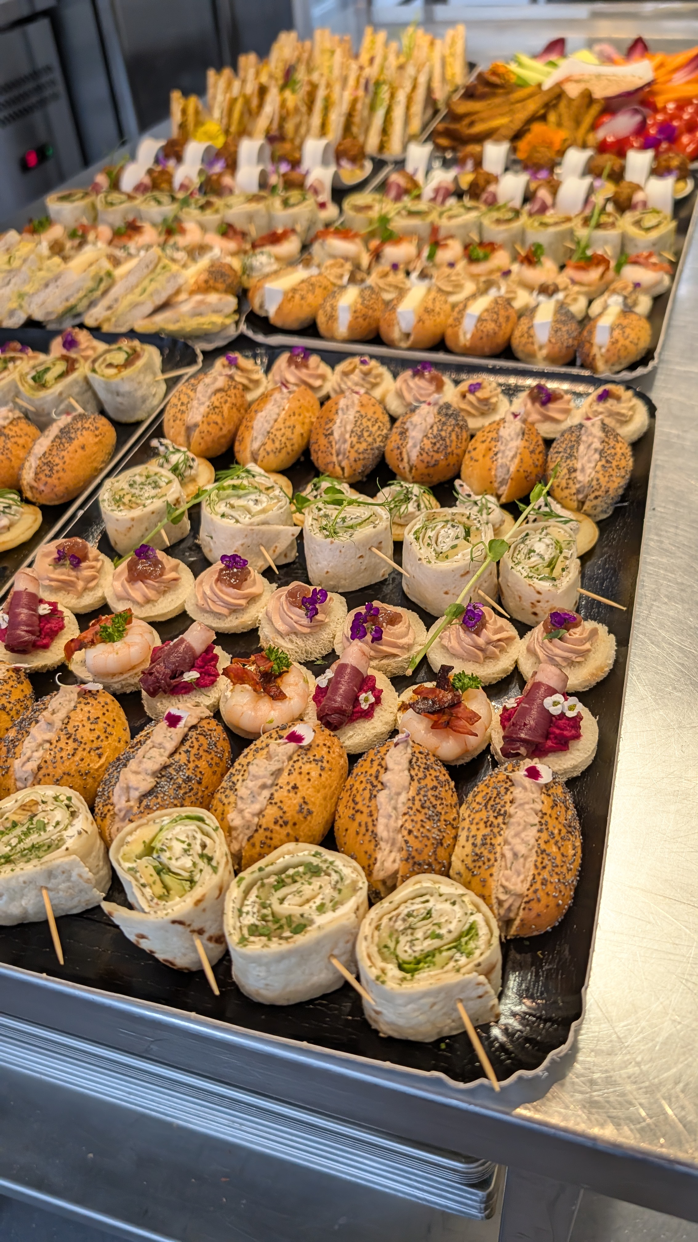Buffet de desserts